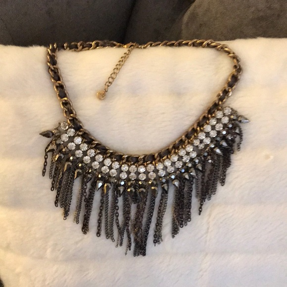 Loft statement necklace - Picture 1 of 1